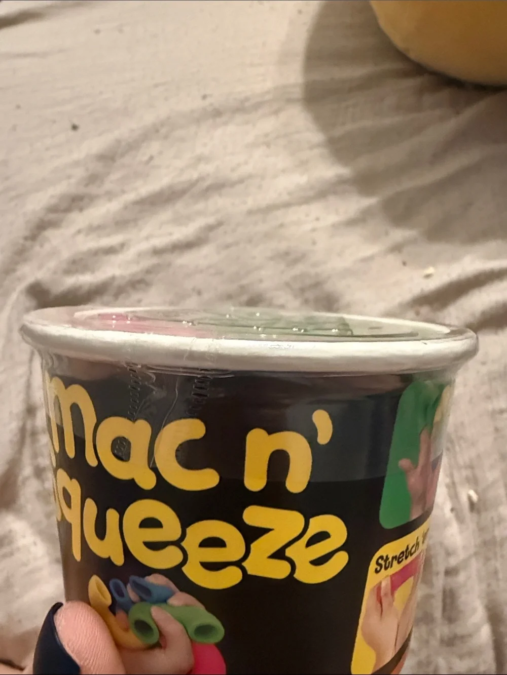 Mac N Squeeze